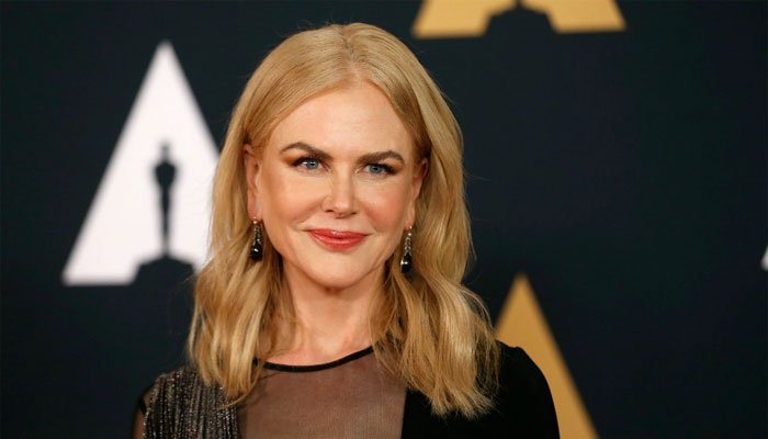 La dernière couverture de Vanity Fair de Nicole Kidman critiquée pour trop de montage