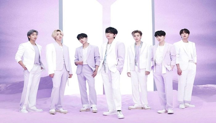 Le groupe K-pop BTS est le premier groupe à atteindre CE record sur Spotify en 2022